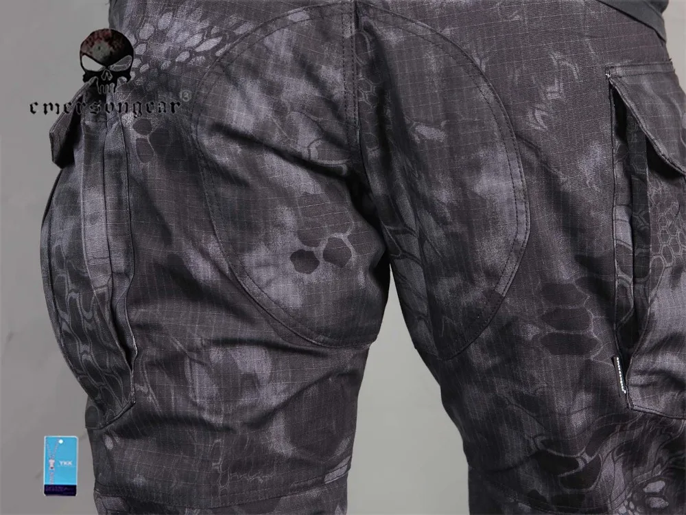 EMERSON-Pantalones tácticos Gen3 de combate, bdu, con almohadilla para la rodilla, Typhon EM7036 - imagen 4