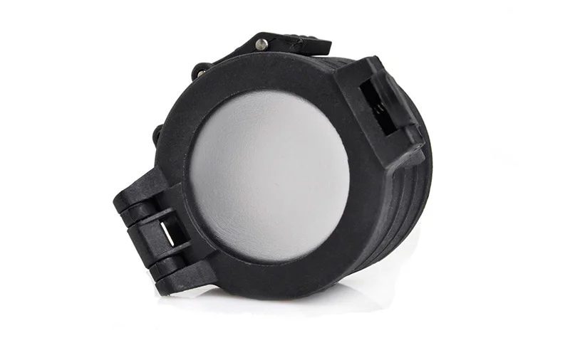 Cubierta Difusora Element Airsoft - Detalle final