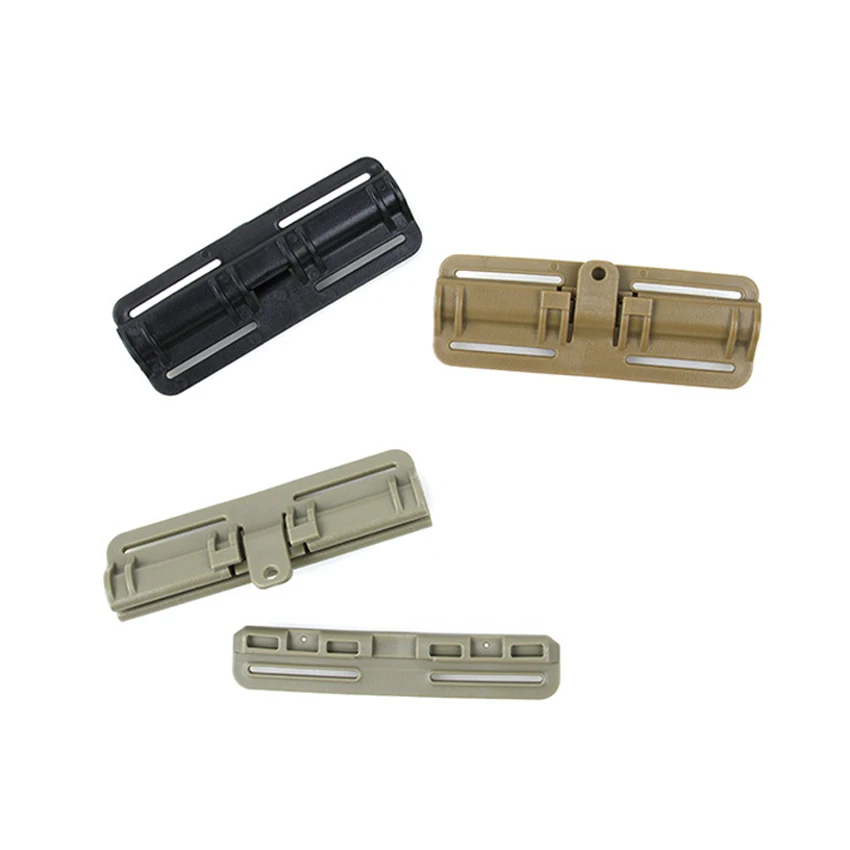 Chaleco táctico XC-2B-01 APC, hebilla de botón de liberación rápida, Material de nailon resistente, Envío Gratis - imagen 2