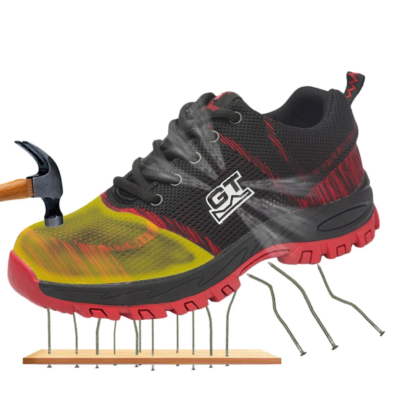 Calzado de seguridad