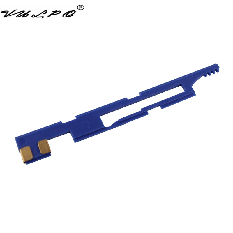 VULPO placa selectora de refuerzo de polímero para caja de cambios de la serie Ver.3 47 - imagen 2