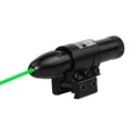 Green laser