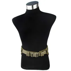 Cinturón táctico MOLLE para caza CS y deporte