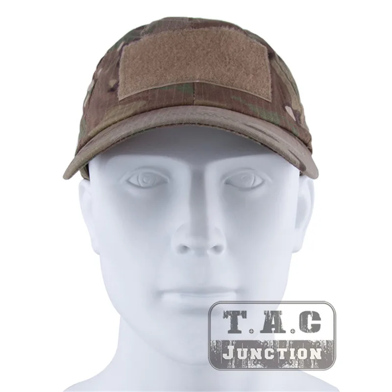 Gorra táctica Emerson para operadores, sombreros de tiro para caza al aire libre, gorra de béisbol Emersongear, sombrero de camuflaje - imagen 2