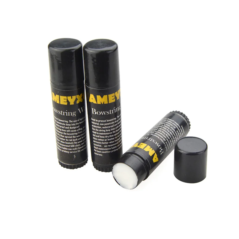 Sharrow arco de tiro con arco de cera para ballesta, arco compuesto, cuerda de arco recurvo, cuerda de arco protectora - imagen 2