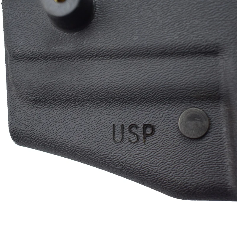 Pistola de cinturón HK USP, pistola de combate, cinturón de caída rápida, accesorios de caza - imagen 5