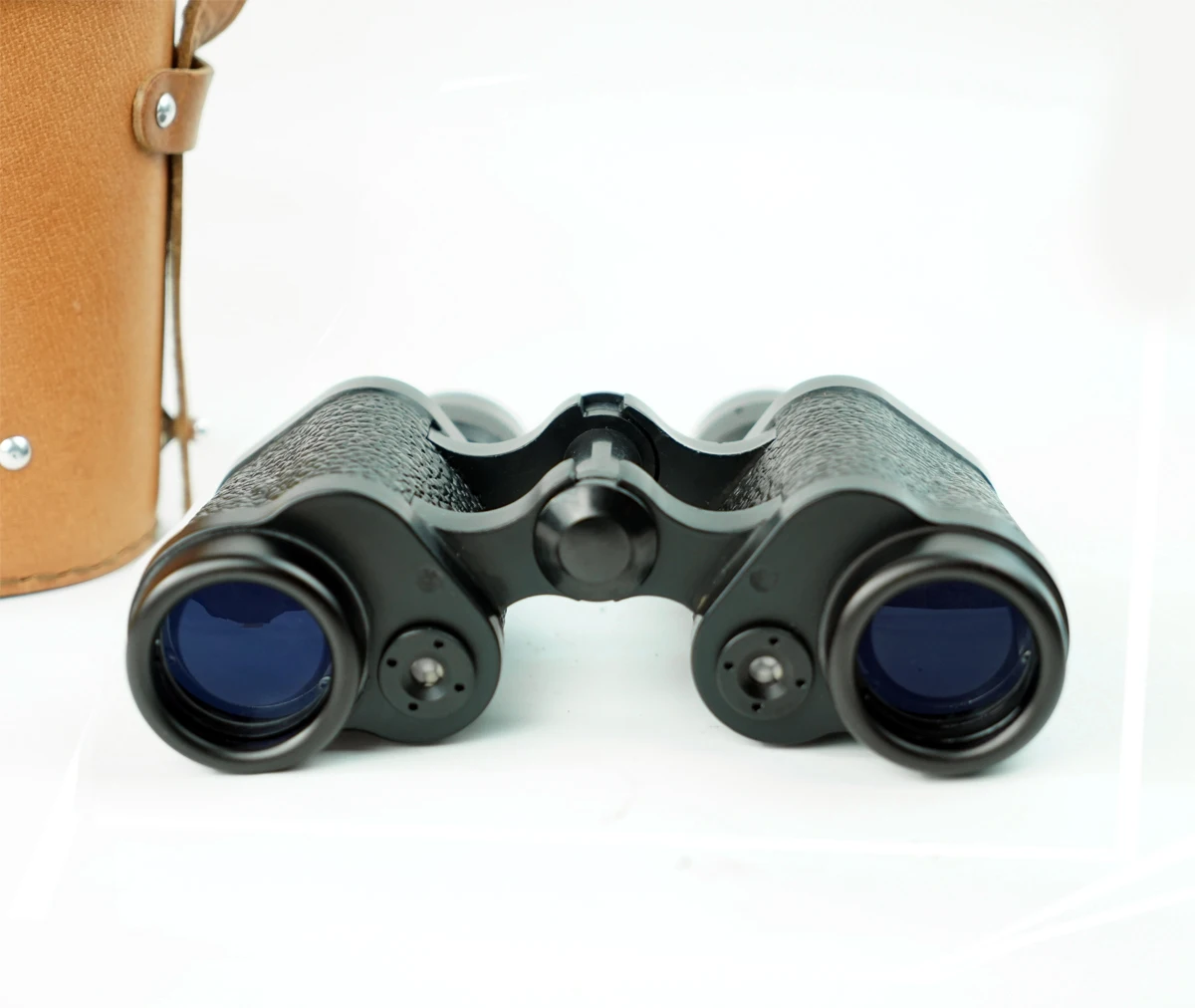 SKWoptics Bak4 Telescopio de techo tipo 62, binoculares 8x30 con caja, telescopio binocular compacto - imagen 3