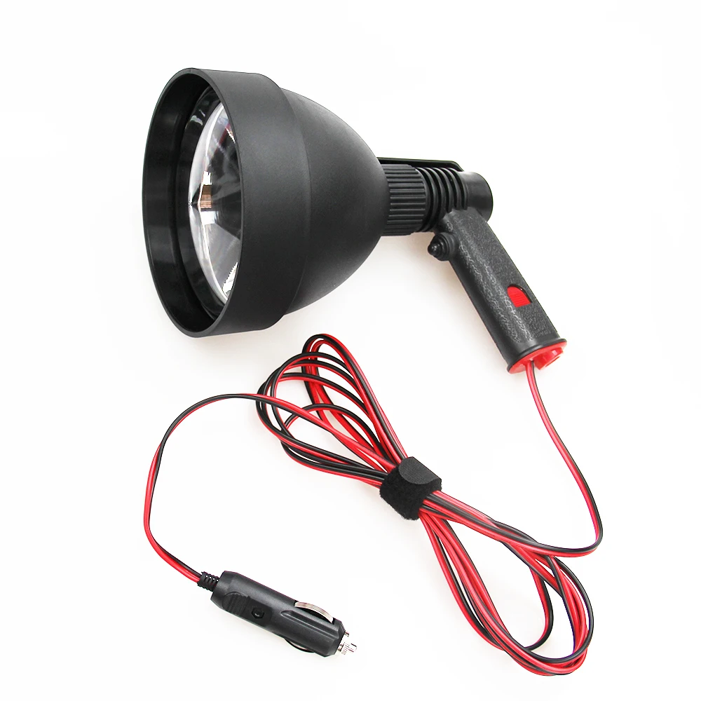 Lámpara de caza LED profesional de 2500LM, luz de caza LED CREE MT-G2 importada de EE. UU., foco de caza LED ligero de 150MM - imagen 4