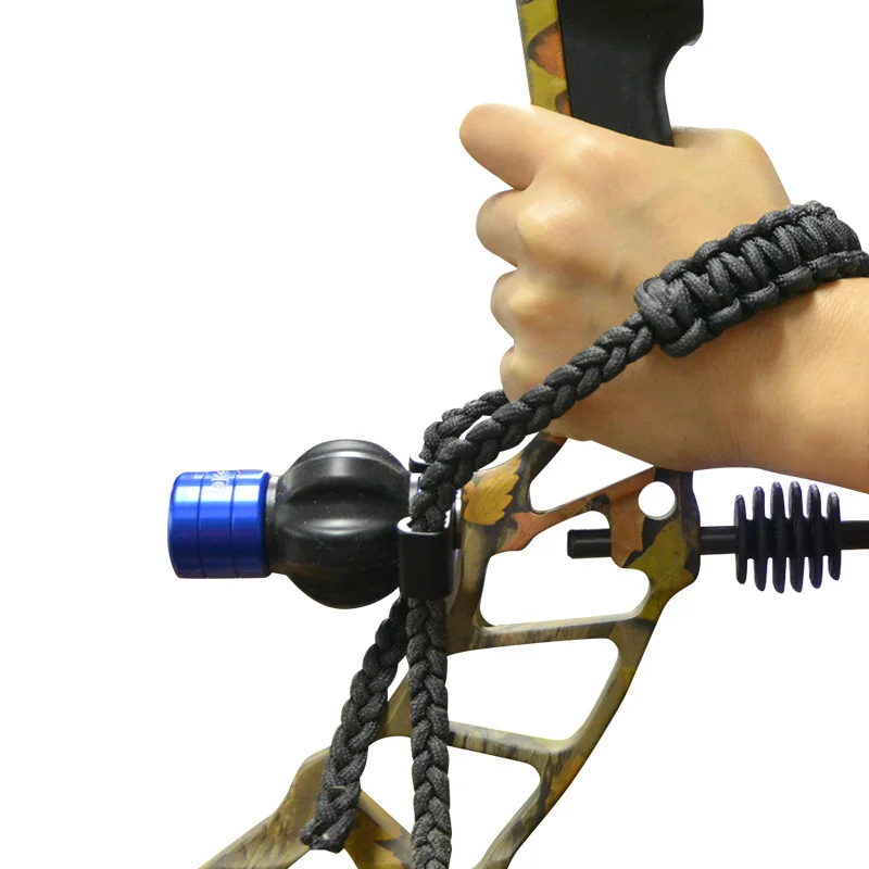 Estabilizador de arco compuesto para tiro con arco, amortiguador, reducción de ruido para arco y flecha, accesorios de caza al aire libre, 1 unidad - imagen 5