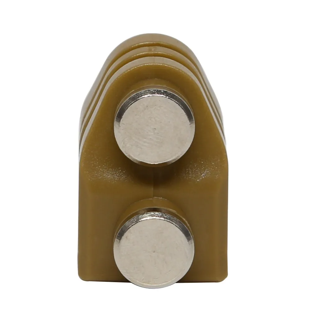 Kit de adaptador de montaje de riel de visión de caza de 20mm para GoPro Series, SJCAM Xiaoyi, cámara de acción deportiva, escopeta, Rifle, accesorios de cámara - imagen 3