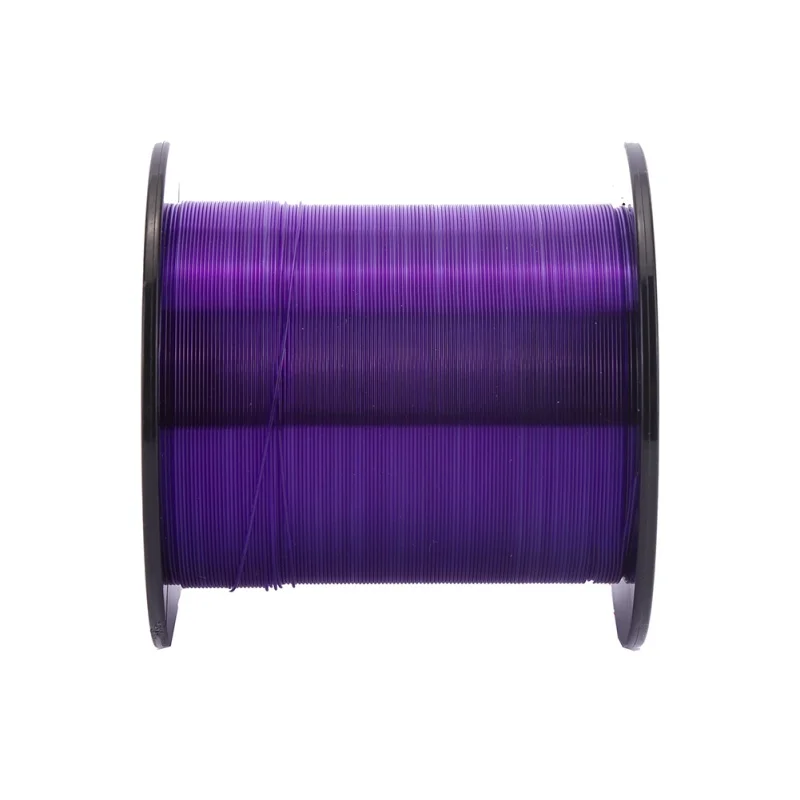 Línea de pesca de 500m para río, mar, lago, piscina, estanque, océano, 3,8-21KG, línea de pesca de fluorocarbono de nailon 100% japonesa súper fuerte - imagen 2