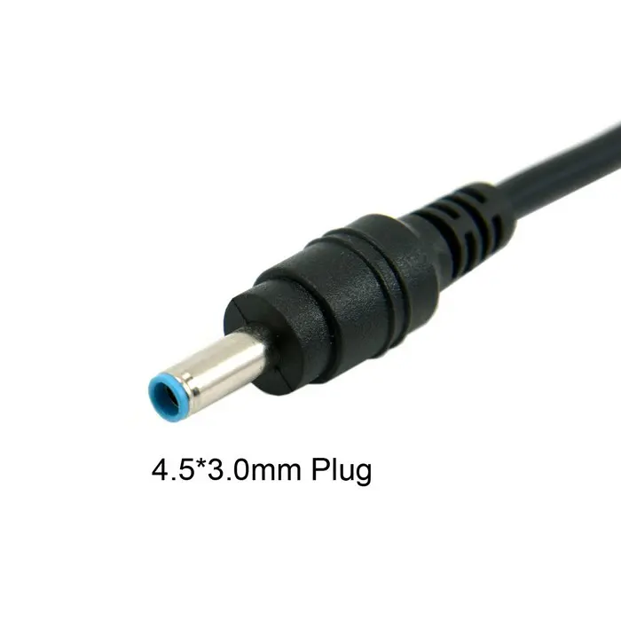 CY 0,2 m DC 7,4*5,0mm Ultra delgado DC Jack a 4,5*3,0mm Cable de enchufe para portátil - imagen 2