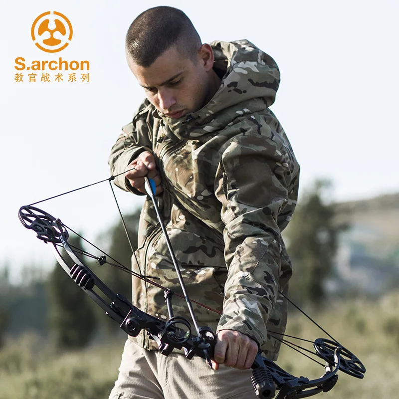 M95 UK US-abrigo de piloto para hombre, ropa del ejército, sudadera táctica informal, chaqueta de campo militar, cortavientos, chaquetas impermeables, Otoño e Invierno