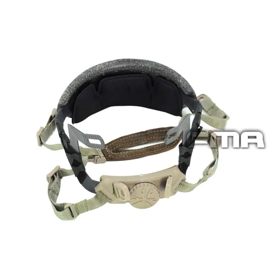 Accesorios casco MICH ACH OCC-DIAL ajustables de fijación rápida - imagen 4