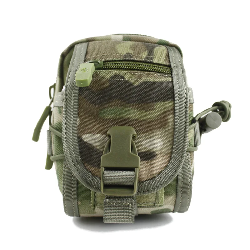 Riñonera táctica VULPO Molle para caza, bolsas multifuncionales para exteriores - imagen 3