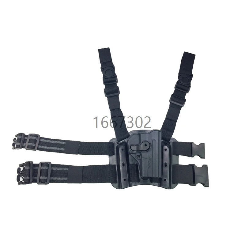 Funda muslo - Aplicación en campo