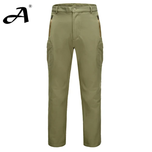 KHAKI PANTS