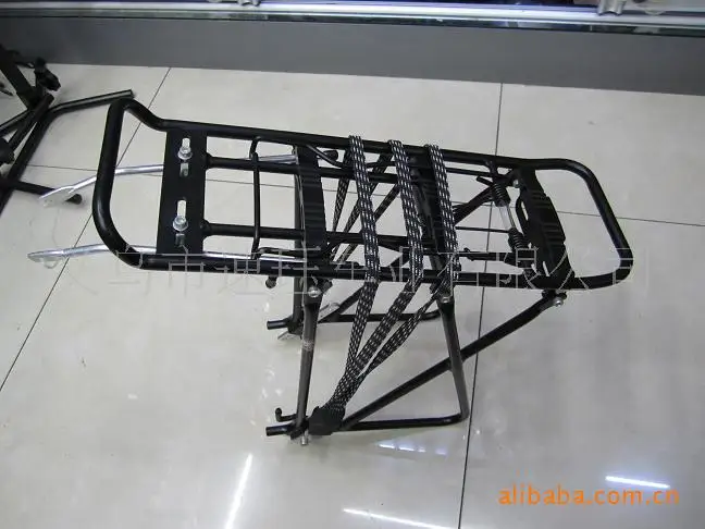 Ganchos traseros de bicicleta, vendaje de cuerda elástica, correas de equipaje, bastidores de banda, cinta de goma, portador retráctil, herramienta de cuerdas de embalaje a rayas - imagen 3