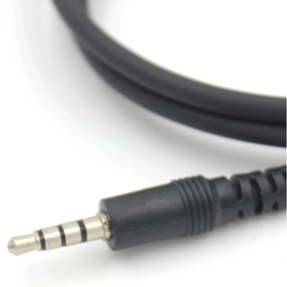 Cable de datos USB-VX3R Cable de programación USB para Walkie Talkie bidireccional BAOFENG UV-3R - imagen 4