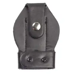 ROCOTACTICAL portaesposas negro clip metálico táctico