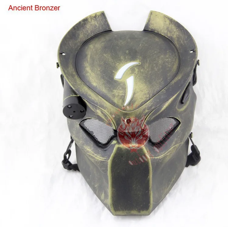 Diseño táctico - Estilo Predator