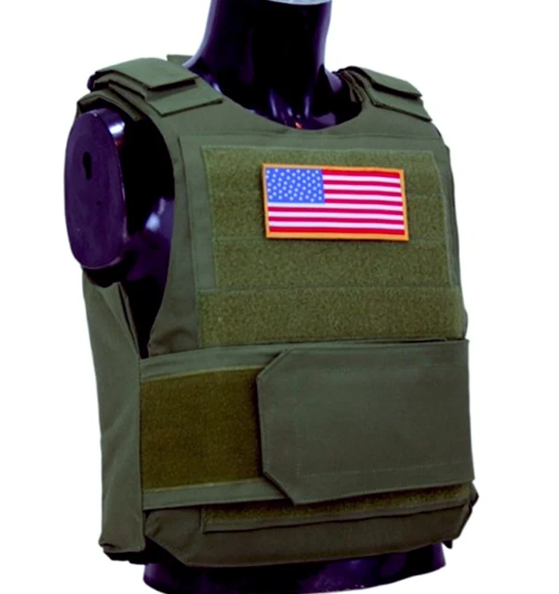 Airsoft-chaleco táctico de asalto de combate de policía, armadura corporal, portador de placa, Swat, ejército militar, Paintball, tiro, caza - imagen 2