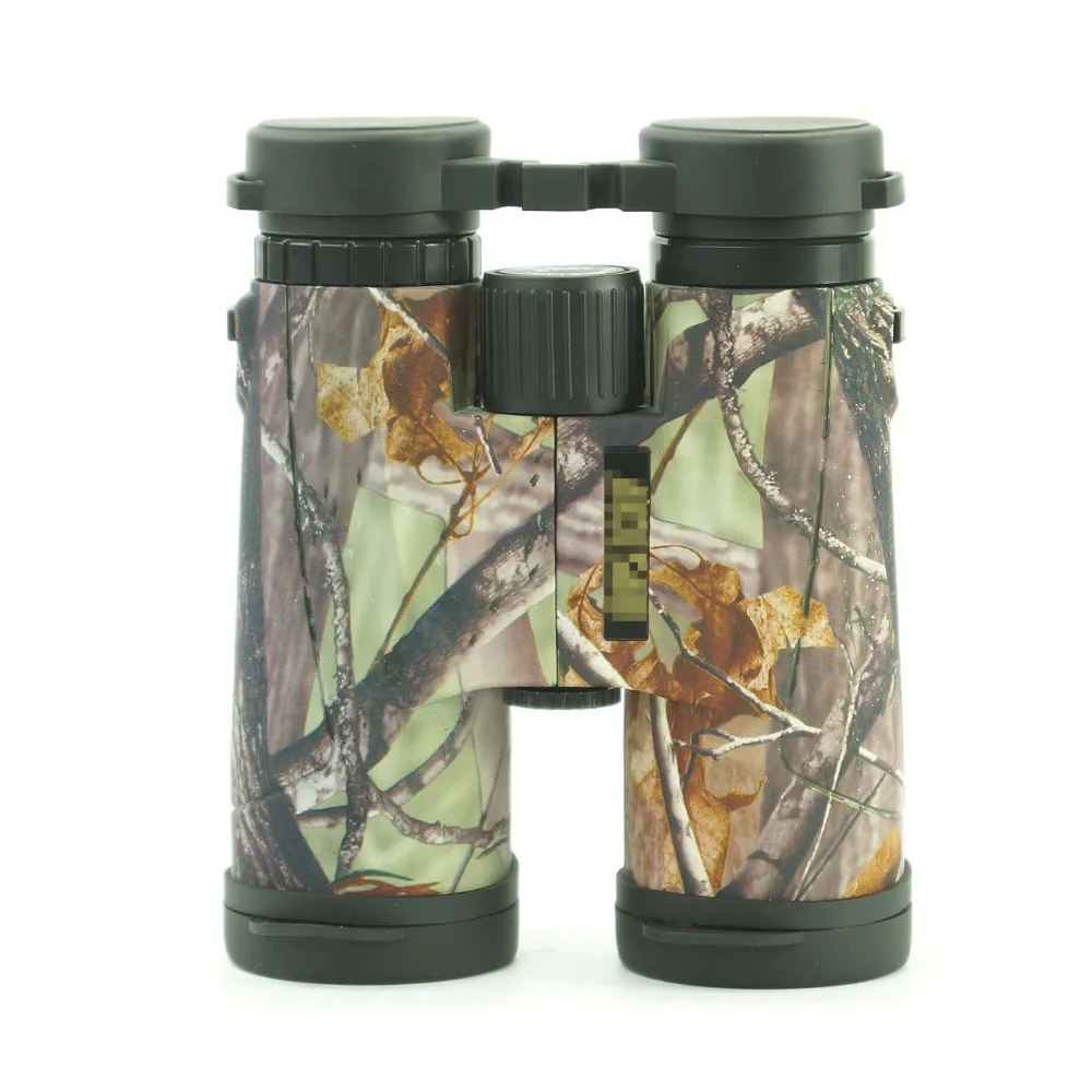 SKWoptics-Camo 8x42, binoculares para observación de aves, caza impermeable, Bak4 de alta potencia, - imagen 2
