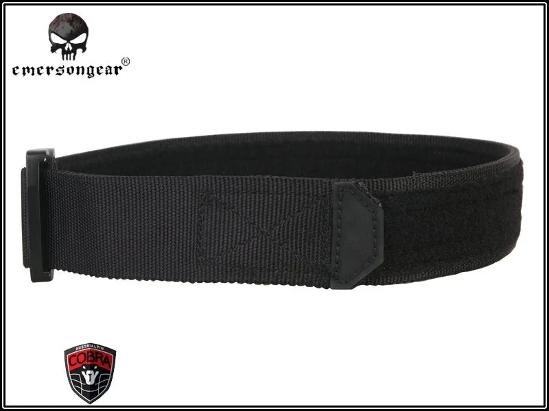 EmersonGear-Cinturón interior Cobar, caza excedente, nailon resistente, hebilla de sujetador CO, pistola, cinturón EDC, soporte de cintura, 1,75" - imagen 4