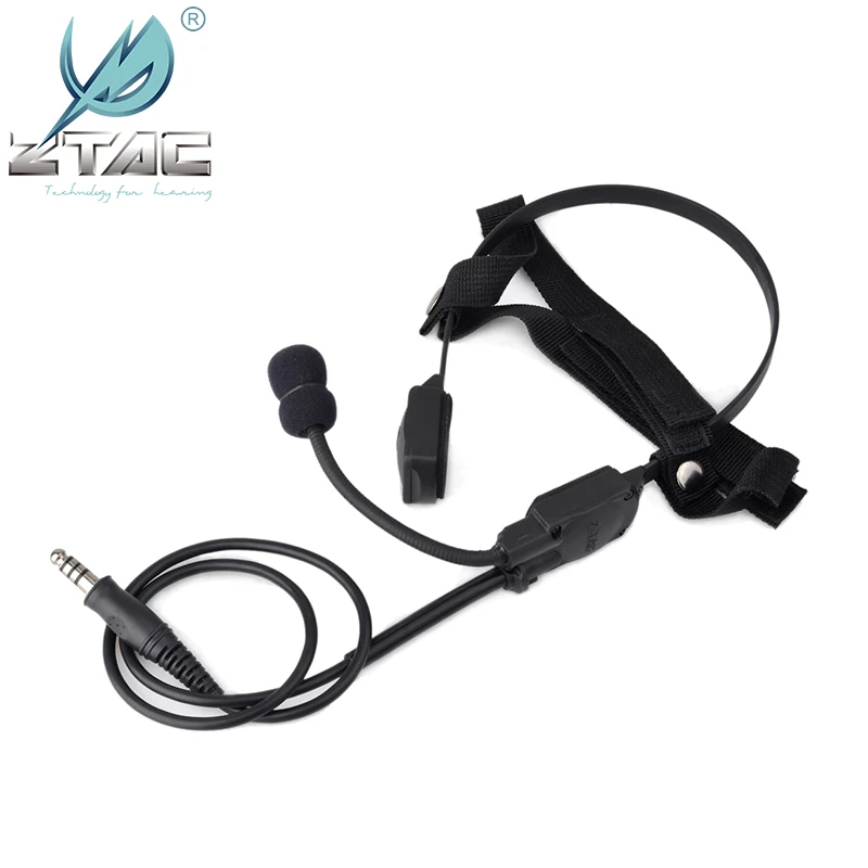 Auriculares Tácticos - Detalle de sistema