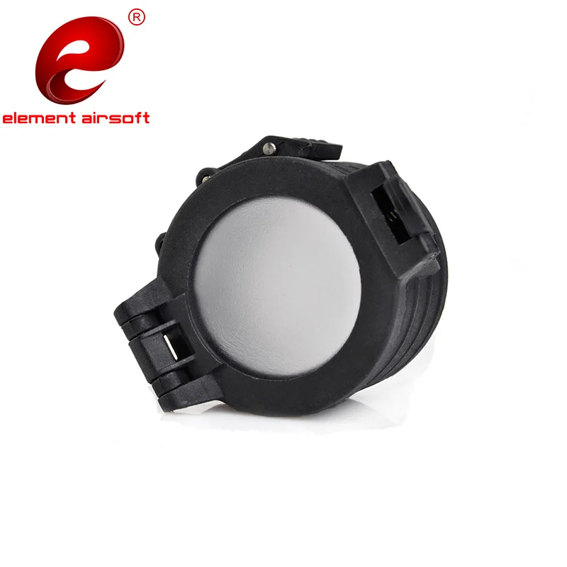 Cubierta Difusora Element Airsoft - Sistema de montaje