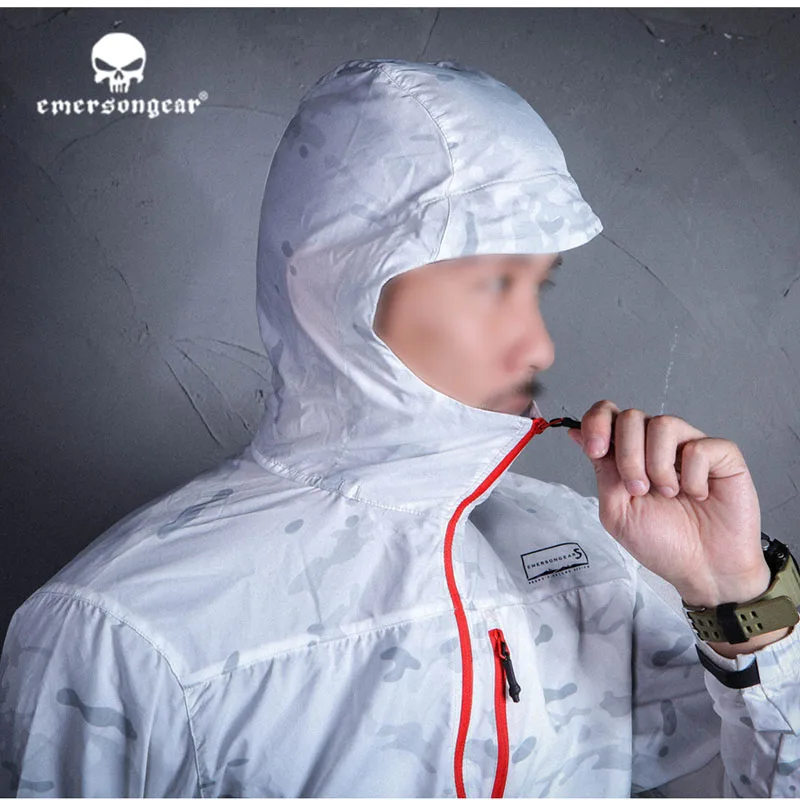 Chaqueta T.A.S.L - Diseño ergonómico