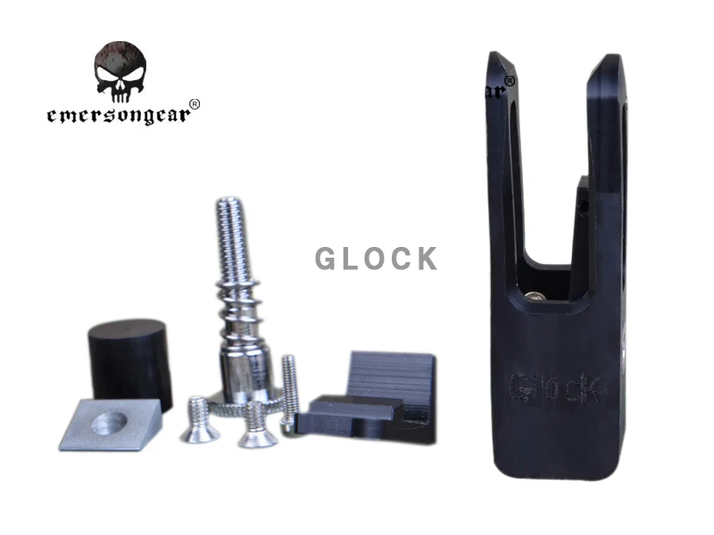 Emersongear-piezas de funda de aluminio IPSC, accesorios para GLOCK SV 1911 EM6333 - imagen 2