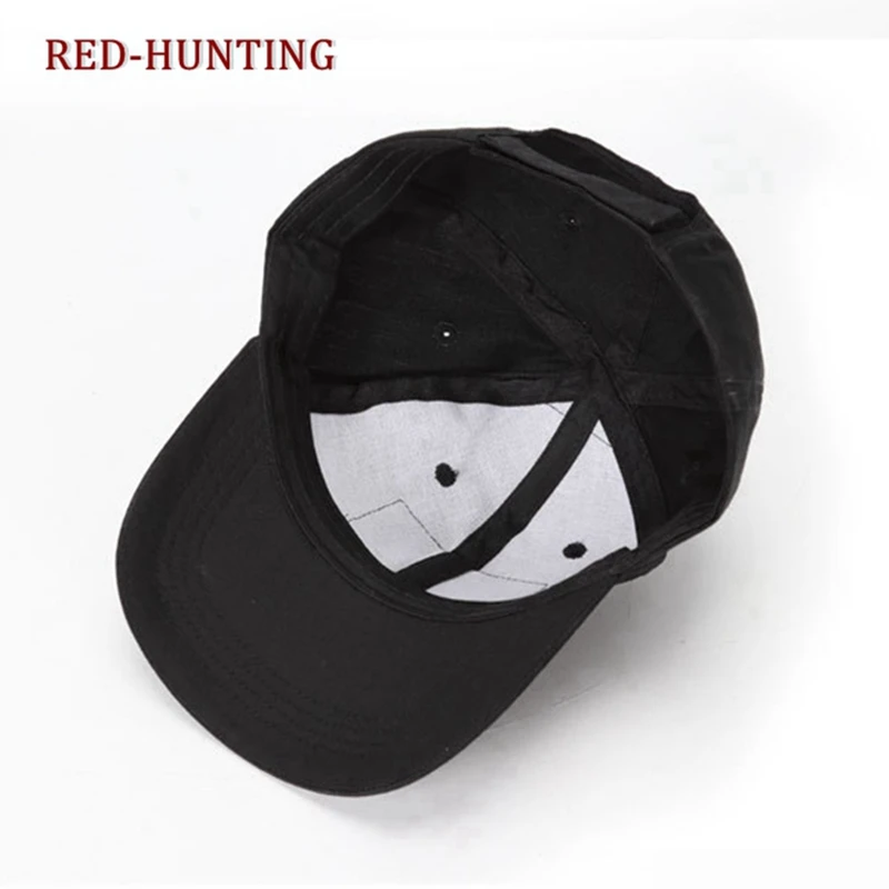 Sombreros de camuflaje para hombre y mujer, gorra táctica de caza táctica, sombreros de combate, gorra de béisbol al aire libre - imagen 2