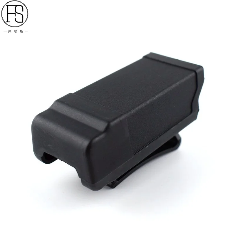 FS Glock 17 19 USP P226 funda para revista estilo paleta para Glock 9mm 40 Cal Mags accesorios para pistola de mano de caza negro - imagen 2