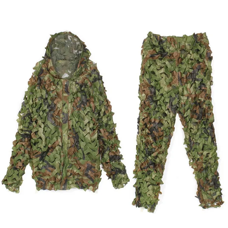 Jungle Camo