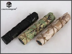 Emersongear funda táctica pistolera airsoft – 22cm