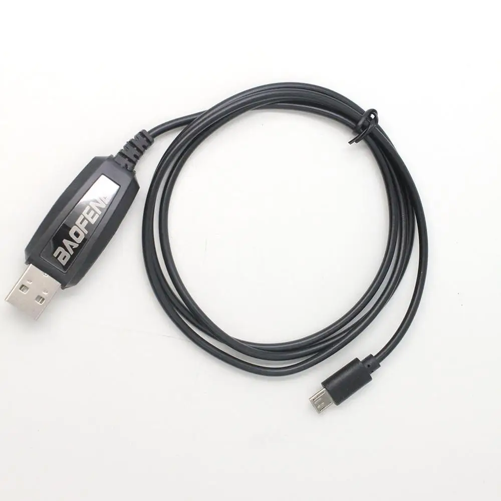BAOFENG-Cable de programación USB BF-T1, Original, para BAOFENG BF-T1, UHF 400-470mhz, mini Walkie Talkie - imagen 3