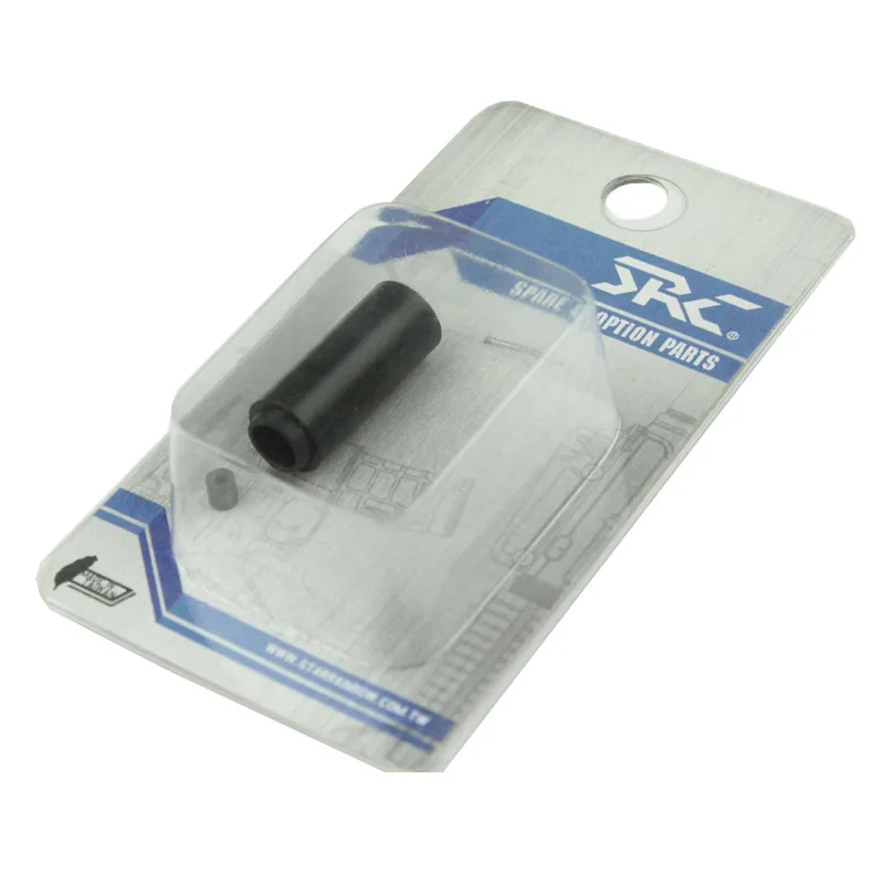 VULPO-Accesorios de caza VULPO 3 unids/lote, accesorios de caza negros de tipo duro TAI WAN SRC Hop Up Bucking 70 - imagen 4