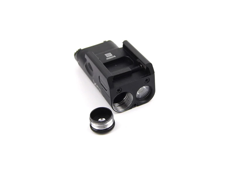 Luz de pistola Ultra compacta XC1, perfil bajo, Mini Luz de arma táctica (E04039) - imagen 3