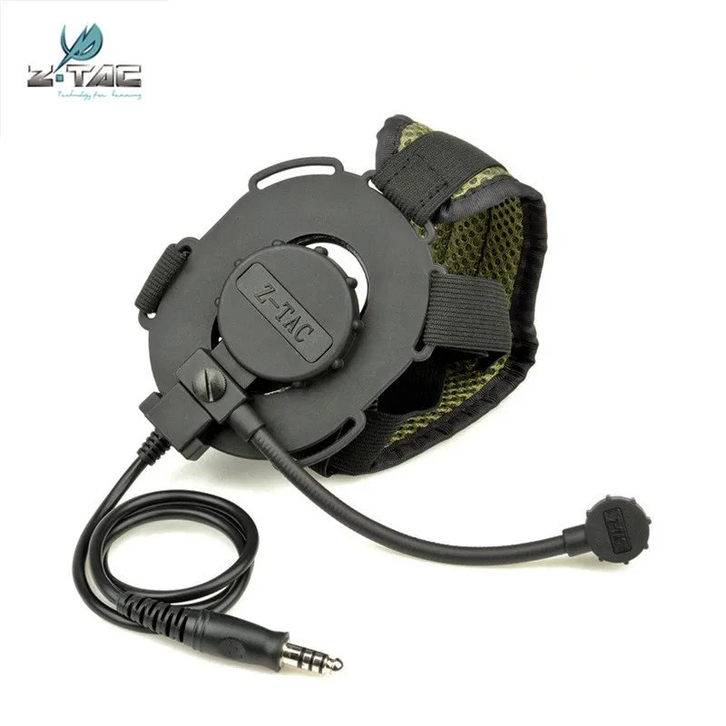 Z-tactical Bowman Evo III auriculares Airsoft Paintball Wargame, caza, auriculares tácticos Z029 - imagen 2