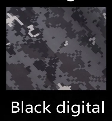 Black digital