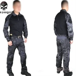 Kryptek Typhon Uniforme de Combate Táctico MOLLE