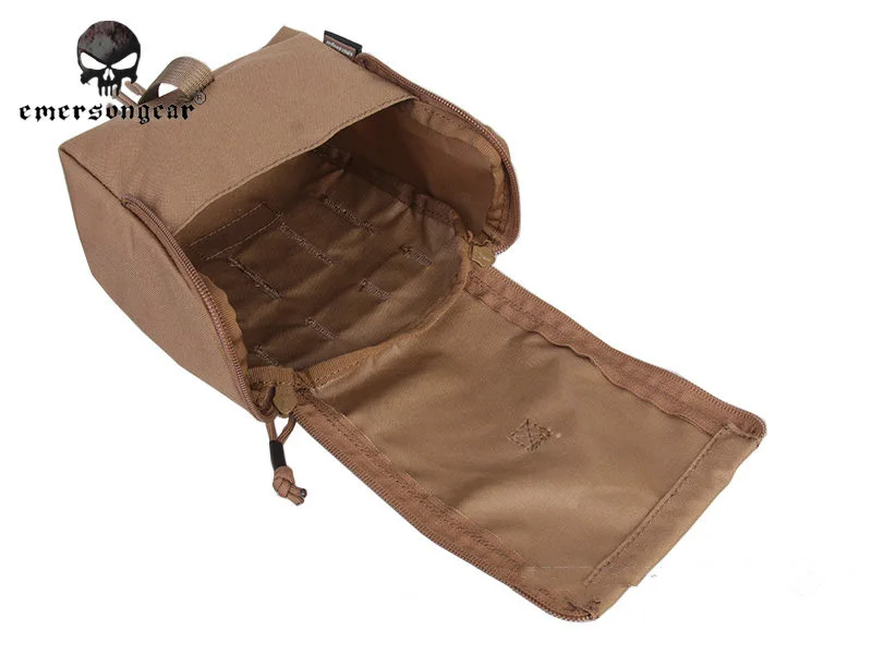 EmersonGear-Bolsa de cintura de combate Molle táctico, utilidad, EM9045 - imagen 4