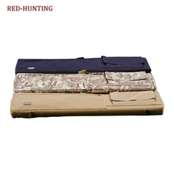Funda táctica rifle multicalibre caza airsoft