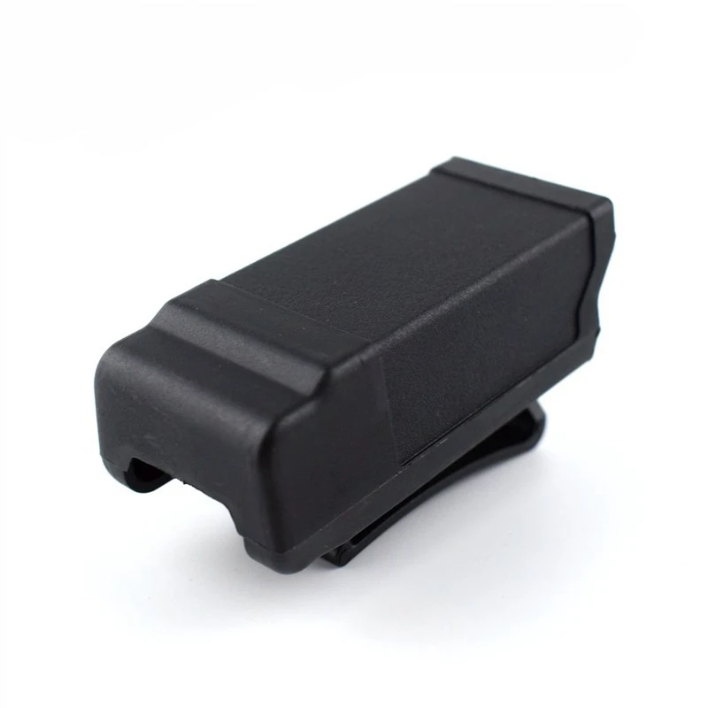 Funda de cuero táctica para Glock 17 19 HK USP M9 Sig P226, chaqueta de tracción rápida, Funda de cuero, accesorios para pistola, bolsa para revistas de 9mm