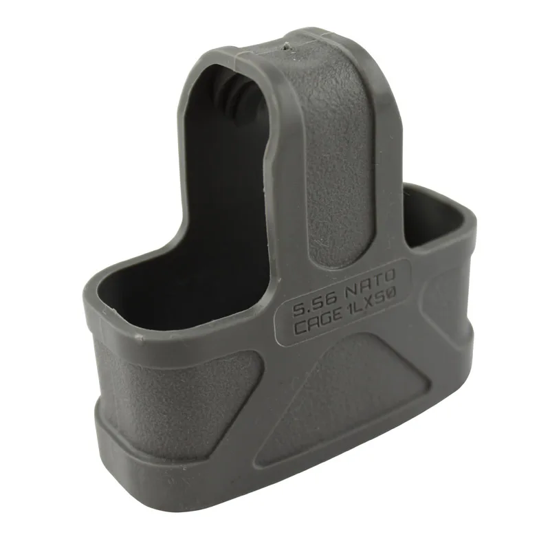 VULPO-bucles de goma para cargador de 5,56mm, 10 unids/lote, 5,56 NATO Cage Fast Mag - imagen 4