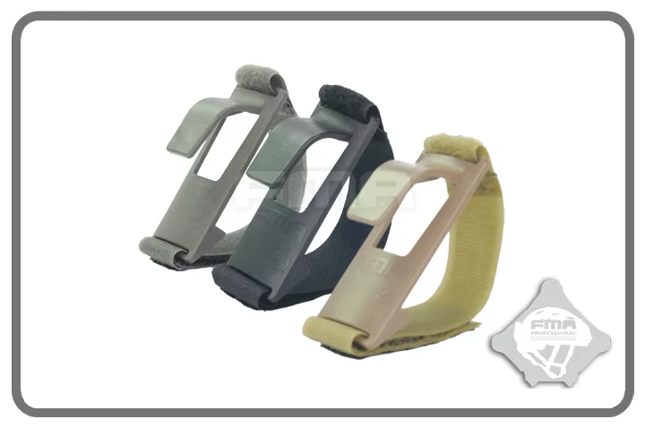 Soporte DE hombro FMA DE 2 piezas, gancho DE anclaje fijo, enganche Molle, aparejo DE pecho BK/DE/FG TB1011, Envío Gratis - imagen 4