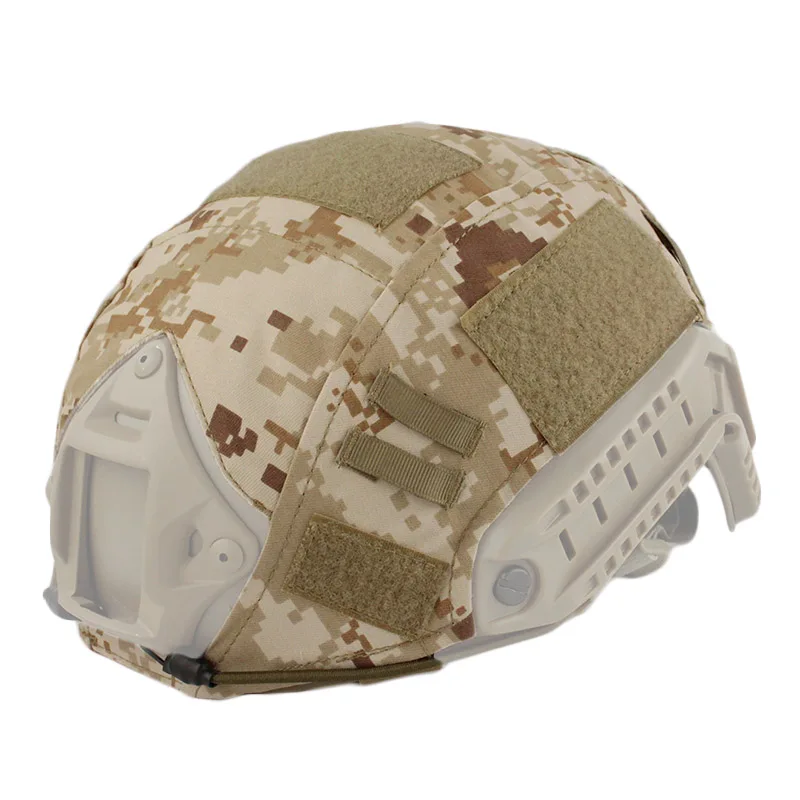 VULPO Wargame Airsoft casco de caza, cubierta para casco rápido, tipos BJ/PJ/MH - imagen 4