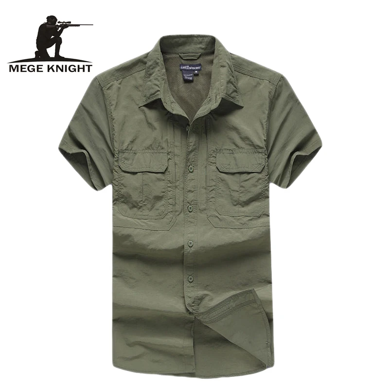 Camisa - Militar transpirable
