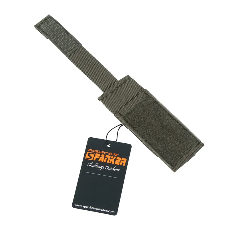 Bolsa Tijeras Tácticas ELITE - Compatibilidad con mochila